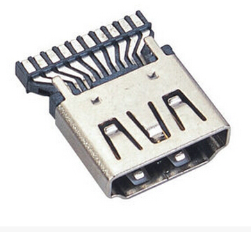 HDMI A TYPE FEMALE SOLDER