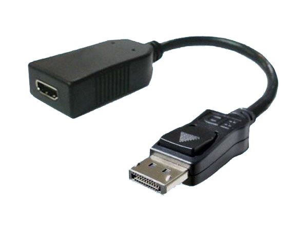 DP MALE TO HDMI D FEMALE